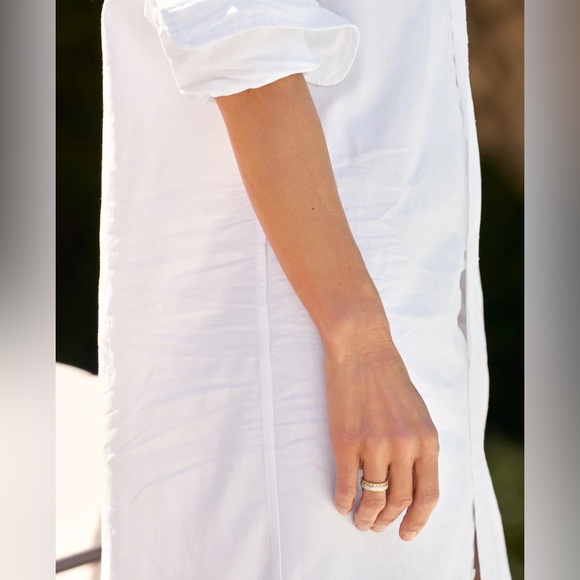 Frank and Eileen Rory Maxi Shirtdress - Picture 3 of 5